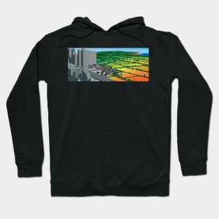 Lemon Jelly - Lost Horizons (Daylight) Mug Hoodie